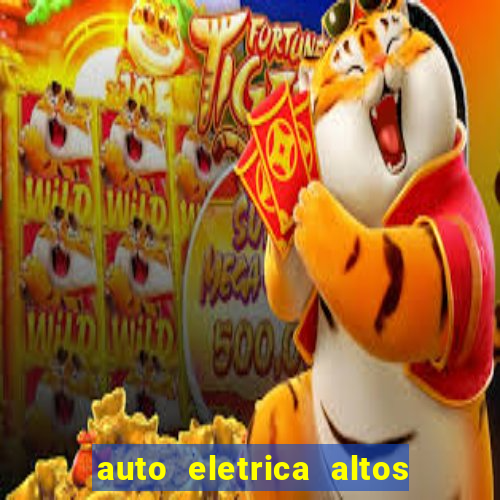 auto eletrica altos de santana sjc