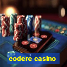 codere casino