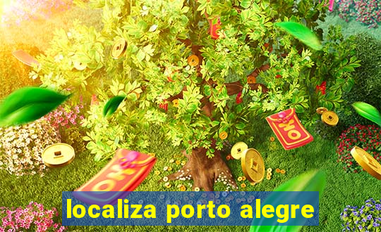 localiza porto alegre