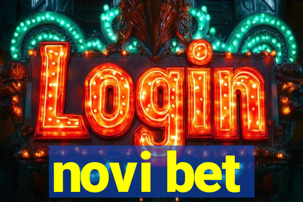 novi bet