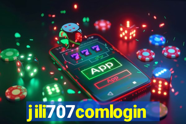 jili707comlogin