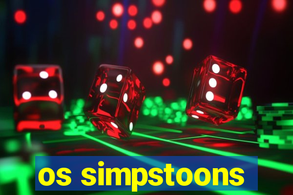 os simpstoons