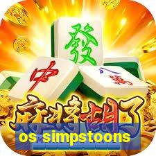 os simpstoons