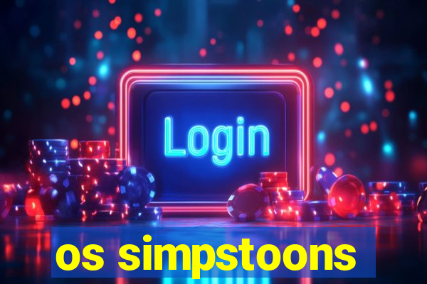 os simpstoons