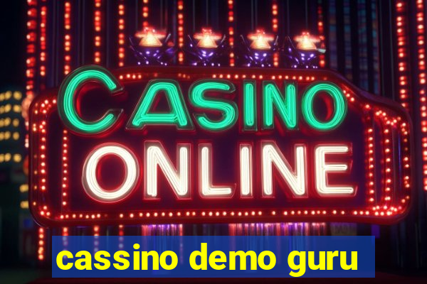 cassino demo guru