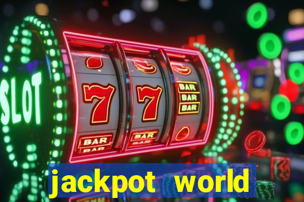 jackpot world casino game gratis