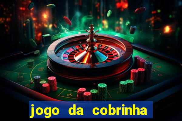 jogo da cobrinha que paga