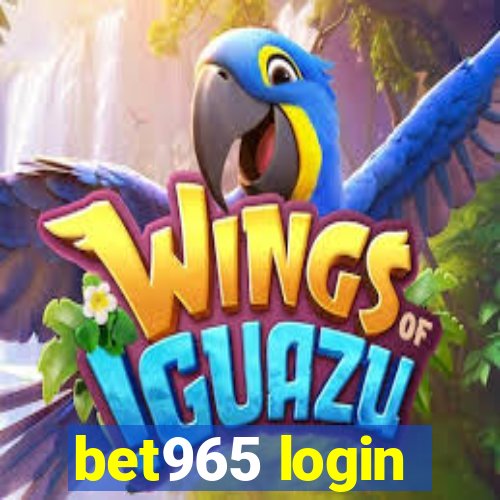 bet965 login