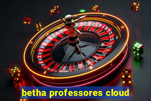 betha professores cloud