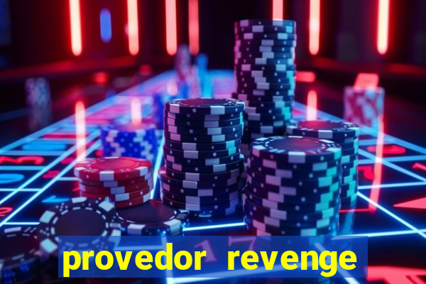 provedor revenge slots demo