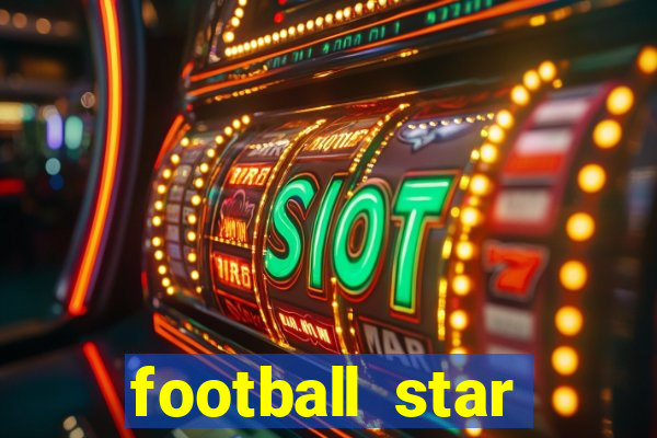 football star deluxe slot