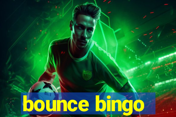 bounce bingo