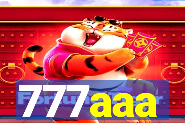 777aaa