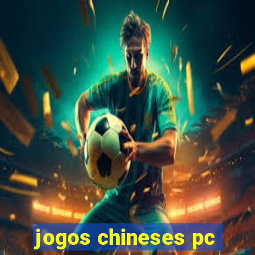 jogos chineses pc