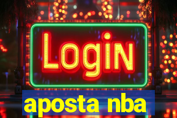 aposta nba