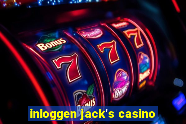 inloggen jack's casino