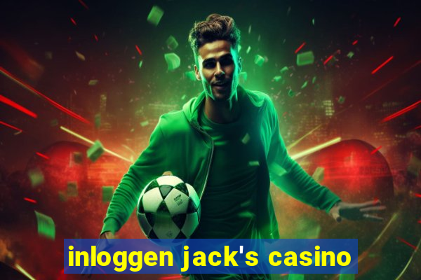 inloggen jack's casino