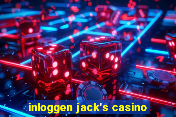 inloggen jack's casino