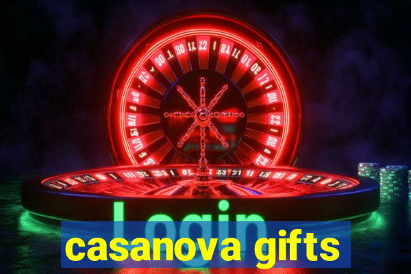 casanova gifts