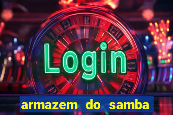 armazem do samba nova iguaçu