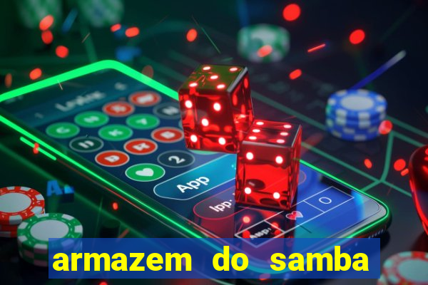 armazem do samba nova iguaçu