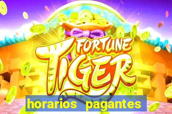 horarios pagantes fortune touro