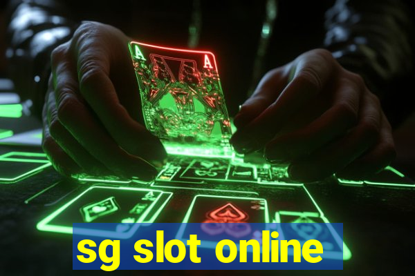 sg slot online