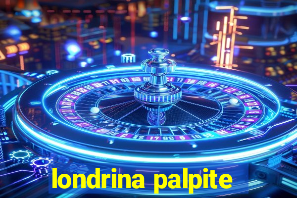 londrina palpite