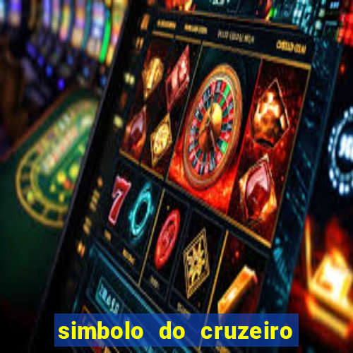 simbolo do cruzeiro futebol clube