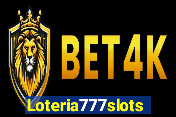 Loteria777slots