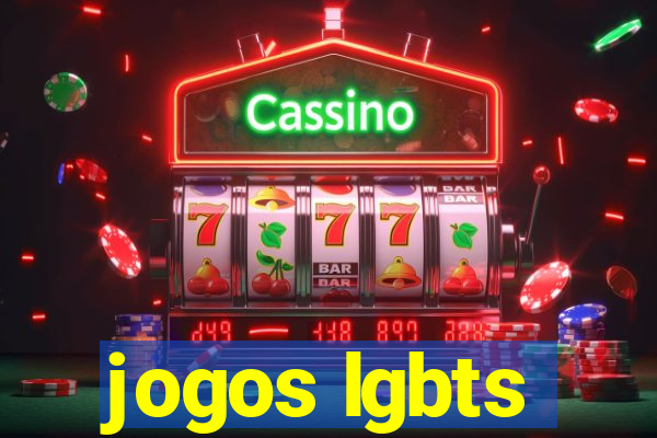 jogos lgbts