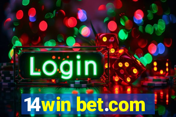 14win bet.com