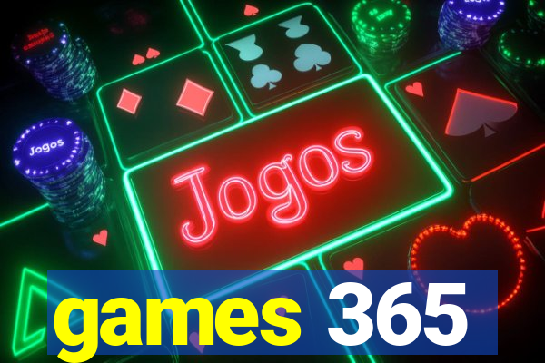 games 365