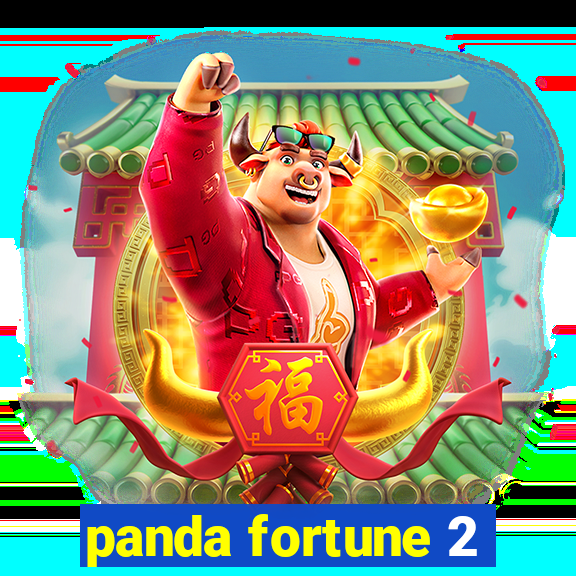 panda fortune 2