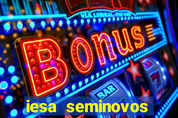 iesa seminovos porto alegre