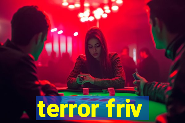 terror friv