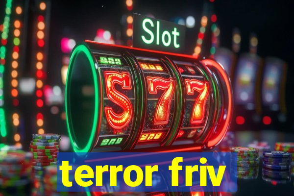 terror friv