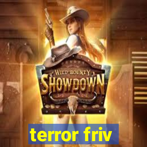 terror friv