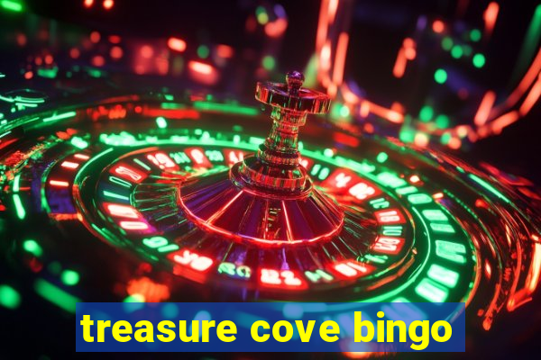 treasure cove bingo