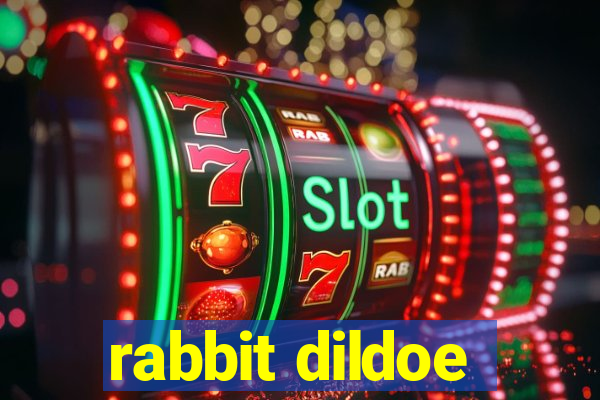 rabbit dildoe