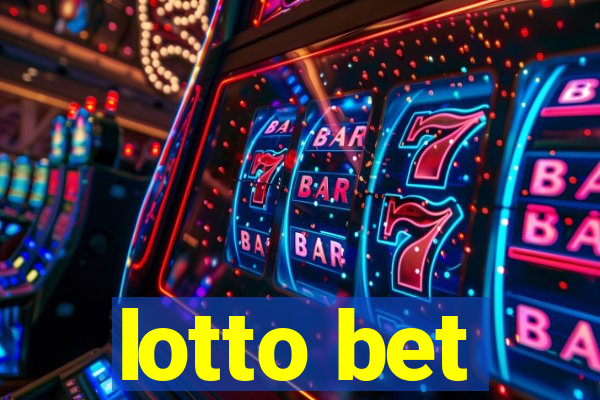 lotto bet