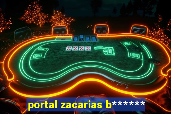 portal zacarias b******