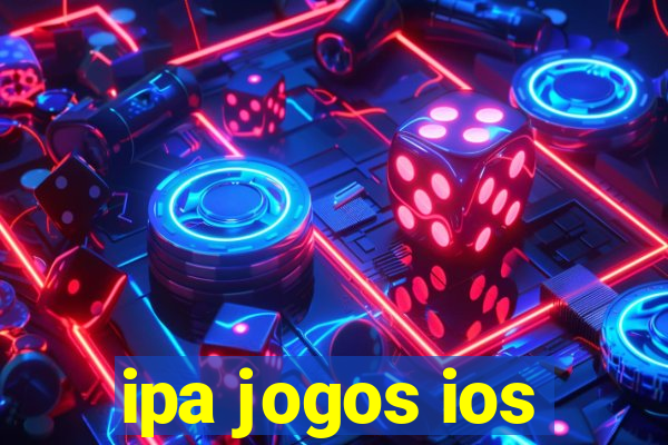 ipa jogos ios