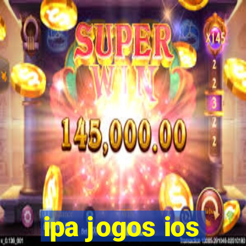 ipa jogos ios