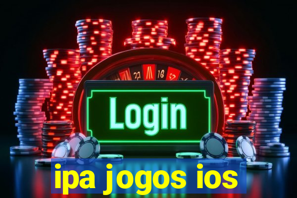 ipa jogos ios