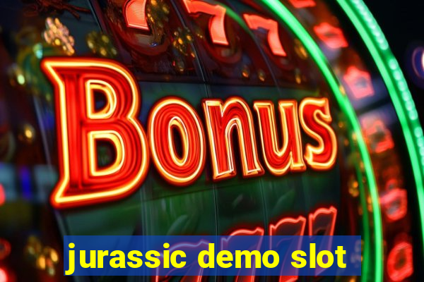 jurassic demo slot