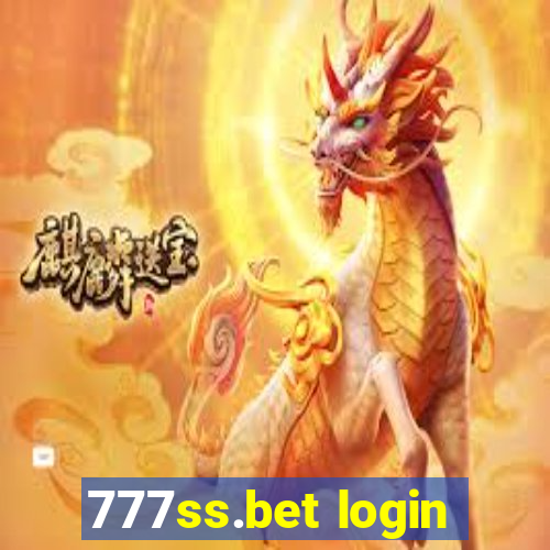 777ss.bet login