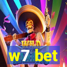 w7 bet