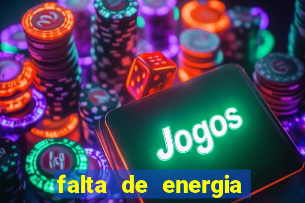 falta de energia em messejana hoje