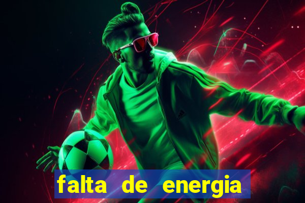 falta de energia em messejana hoje